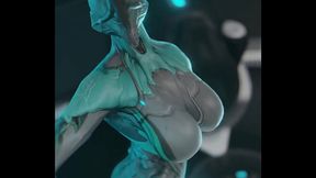 Penetrating Nyx From Warframe (POV)