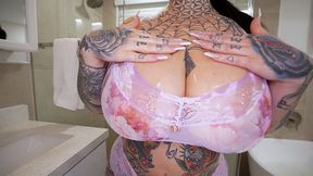 valentine vixen gets creampied