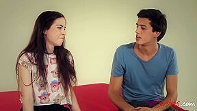 Amber Nevada Hot Babe Porn Clip