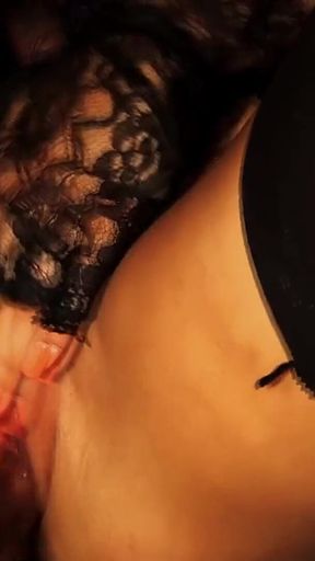 Curvy Gypsy Babe Romana Ryder Gets Fucked Deep in Interracial Fantasy