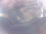 Vibing pussy outside upskirt playing with nipples trying to get caught onlyfans koeyprincess