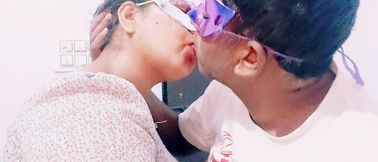 Sexy Priya bhabhi gave blowjob in green sari.