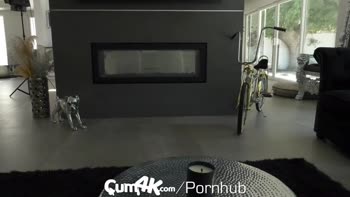 Carolina Sweets' Pre-Halloween Cum Party: Big Cock, Creampies Galore