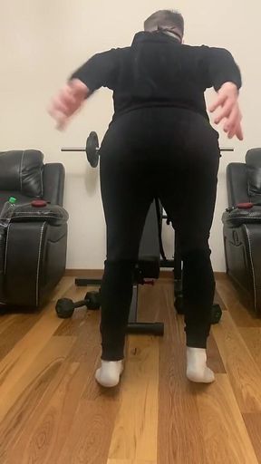 Kinky Massage with Double View Huge Cumshot