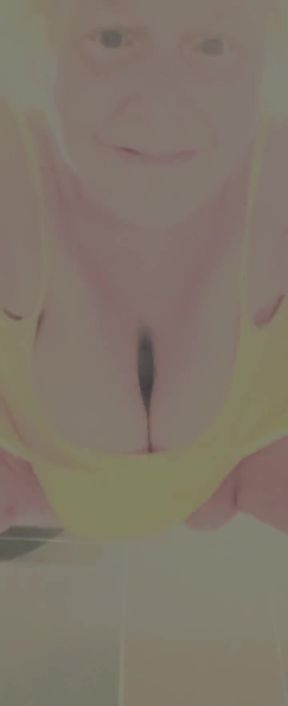 I Wanna Be Your Sex Slave and Do the Things You Crave