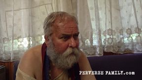 Bound &amp; Busty (Perverse Family)