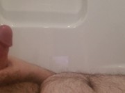 Bath time, cum time