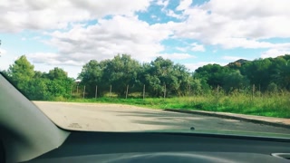 MAYA GETS IN A STRANGER'S CAR AND FUCKS 4