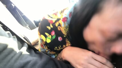 goth alessa_savage gives messy bj in the c Watch More At freemega.co