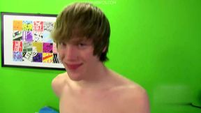 Corey'S First Glass Dildo