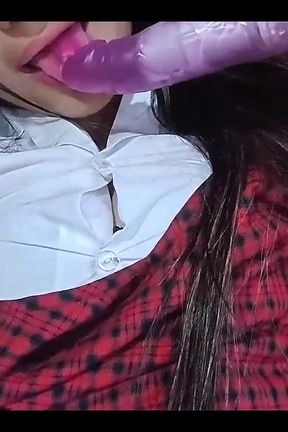 Her Ass Was so Tight I Couldn't Hold Back: Anal Creampie Part 1