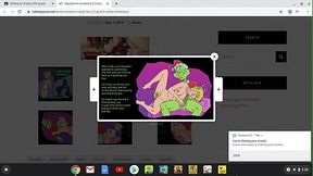 Naughty Storytime Episode 1: If Cindy Lou Who was 22