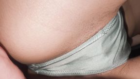 Just Turned 18 - Bearly Legal 18 *** Ass Vs First Big Cock ( Add Me Free Nudes )