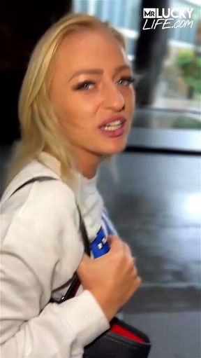 The Only Way To Spend A Rainy Day Is With Elana Bunnz