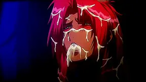 Infernal Heat: Ingrids Fiery Lust Unleashed in Hellborne Hentai Adventure