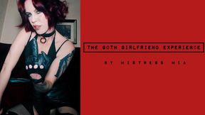 The Goth Girlfriend experience