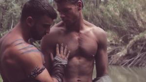 DrillMyHole: Athletic british hunk helps with hard pounding