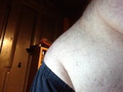 HB bear belly clip