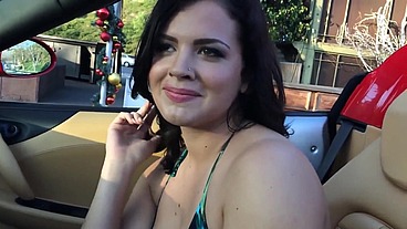 Lesbians Cali & Taylor Fucking Each Other