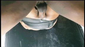 Wild Hardcore Fucking Her on the Sex Swing Tarzan Jungle Style