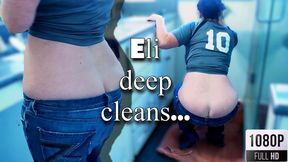 Eli deep cleans wmv