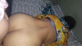 Indian Newlywed Couple Hardcore Love