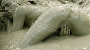 Star Up Close in the Mud