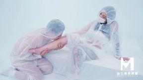 Ai Qiu's doggystyle clip by Model Media