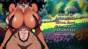 Bull God Richard: An Extraordinarily Detailed XXX Hardcore Erotica