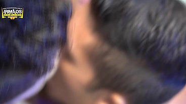 ENSAIO FOTOGRAFICO TERMINA EM PUTARIA