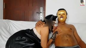Intimate Moments: A Romantic Encounter with Ms. Veena (Part 3)