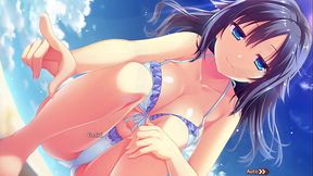 Watashi ga Suki nara &quot_Suki&quot_ tte Itte! / Common Route Ecchi Scene 10 Ver. 2 (Yuuki Goshogawara) (English)