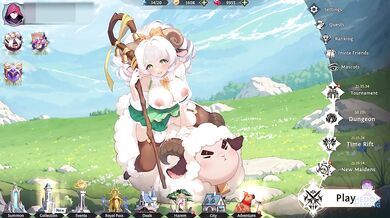 Everlusting Life Mascots - DLC Review Part 3