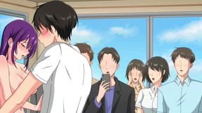 Crossing Lines:We Couldn&#039;t Resist, Even in the Classroom(Cartoon Sex)