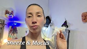 Sneezing after the gym C4SHalloween25