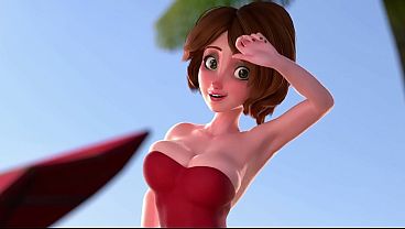 Aunt Cass - Armpit Sex(SUB Espa&ntilde_ol Latino) By Redmoa