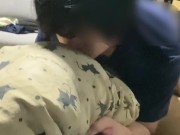 学生は中出し疑似セックスがやめられない【孕まし】