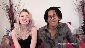 Dirty Desperadoes Suck&#x1F61C; & Fuck Cock&#x1F32D; In Wild Casting Session