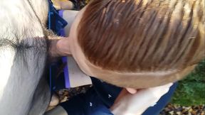 Good sucking ginger