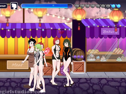 TBP NIGHT MARKET-LEVEL 4