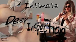 The INTIMATE DEEP INSPECTION