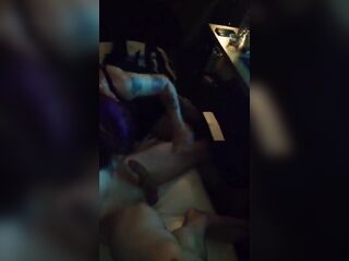 Amateur choking on schlong compilation