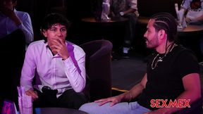 sexmex - my stepsister is a stripper - part 2 . danna vallejo