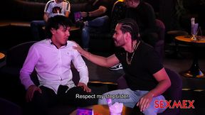 sexmex - my stepsister is a stripper - part 2 . danna vallejo