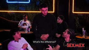 sexmex - my stepsister is a stripper - part 2 . danna vallejo