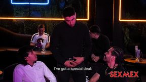 sexmex - my stepsister is a stripper - part 2 . danna vallejo