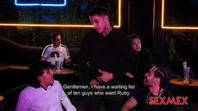 sexmex - my stepsister is a stripper - part 2 . danna vallejo