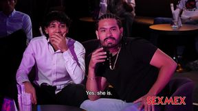 sexmex - my stepsister is a stripper - part 2 . danna vallejo