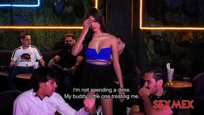 sexmex - my stepsister is a stripper - part 2 . danna vallejo