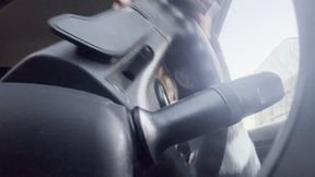 Driving means smoking